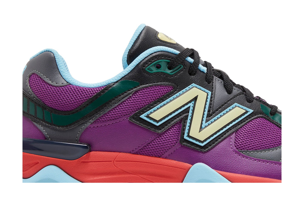 New Balance 9060 Neon Nights sneaker afbeelding 2 - stylecode U9060RPO