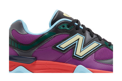 New Balance 9060 Neon Nights sneaker afbeelding 2 - stylecode U9060RPO