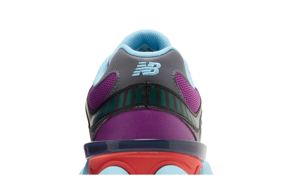 New Balance 9060 Neon Nights sneaker afbeelding 7 - stylecode U9060RPO
