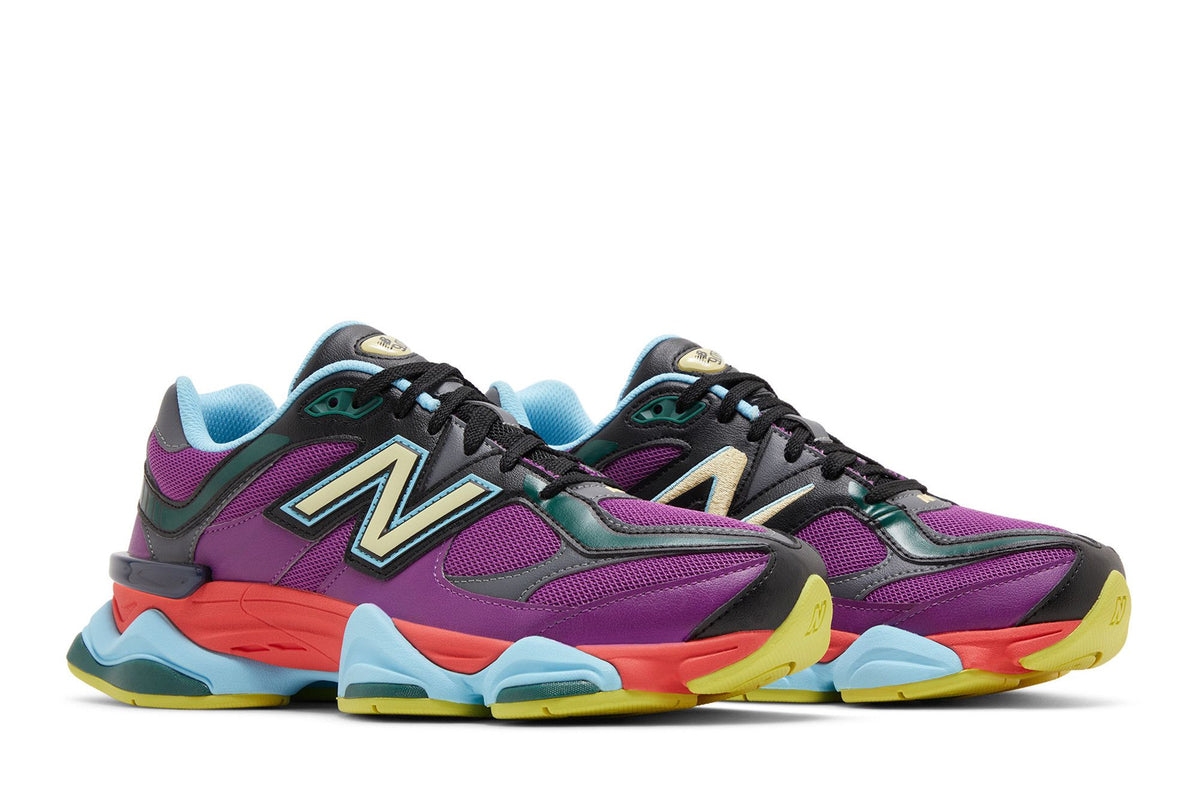 New Balance 9060 Neon Nights sneaker afbeelding 8 - stylecode U9060RPO