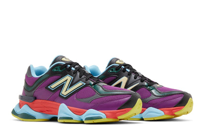 New Balance 9060 Neon Nights sneaker afbeelding 8 - stylecode U9060RPO