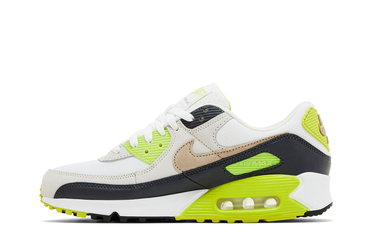 Nike Air Max 90 Cyber sneaker afbeelding 3 - stylecode DM0029-107
