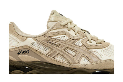 ASICS Gel-NYC Cream Putty sneaker afbeelding 2 - stylecode 1203A383-105