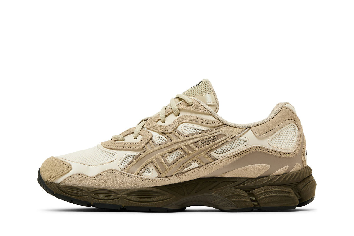 ASICS Gel-NYC Cream Putty sneaker afbeelding 3 - stylecode 1203A383-105