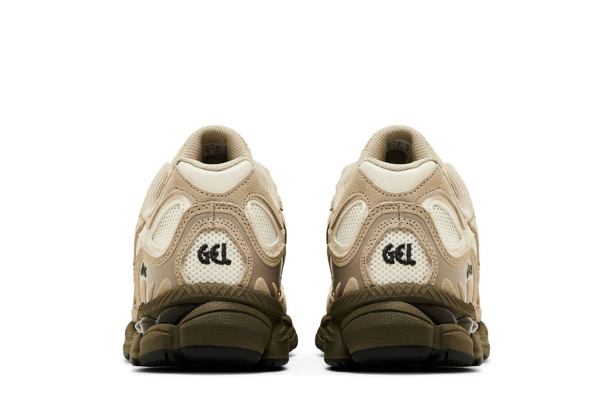 ASICS Gel-NYC Cream Putty sneaker afbeelding 6 - stylecode 1203A383-105
