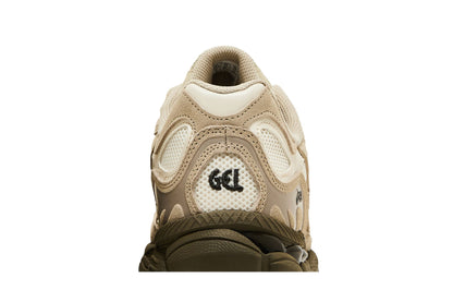 ASICS Gel-NYC Cream Putty sneaker afbeelding 7 - stylecode 1203A383-105