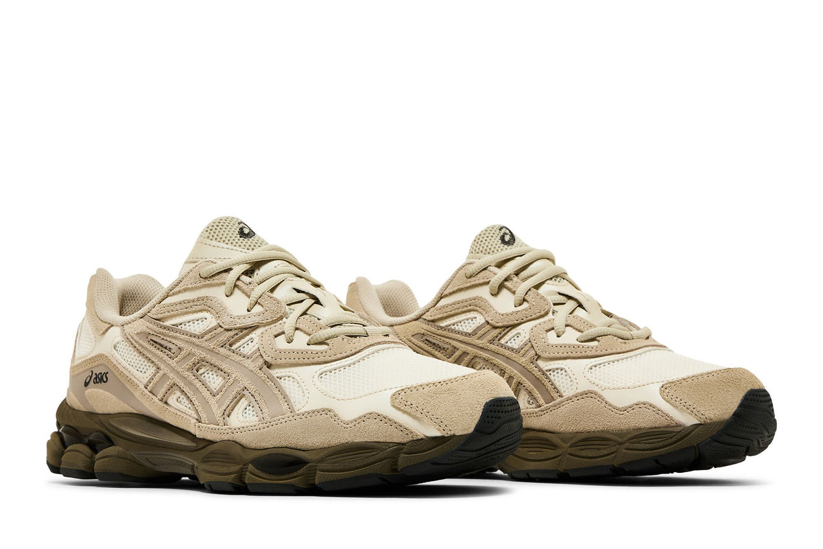 ASICS Gel-NYC Cream Putty sneaker afbeelding 8 - stylecode 1203A383-105