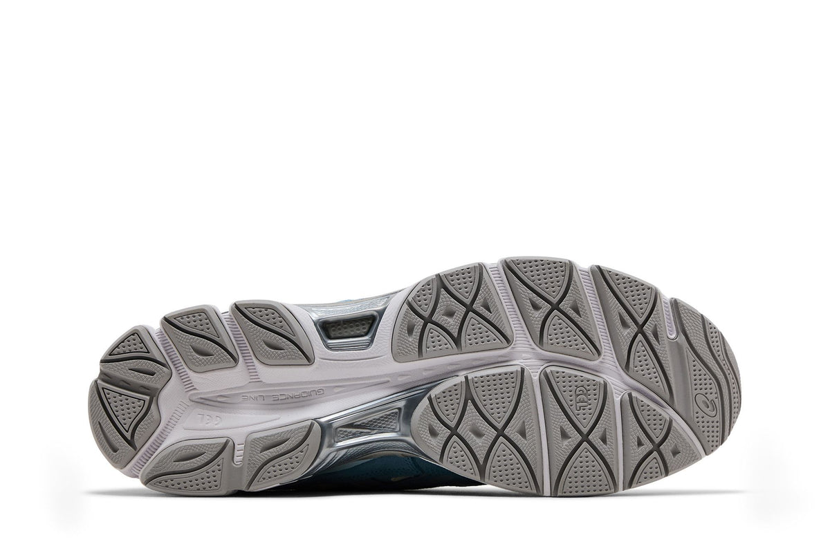 ASICS Gel-NYC Cream Arctic Sky sneaker afbeelding 4 - stylecode 1203A383-107