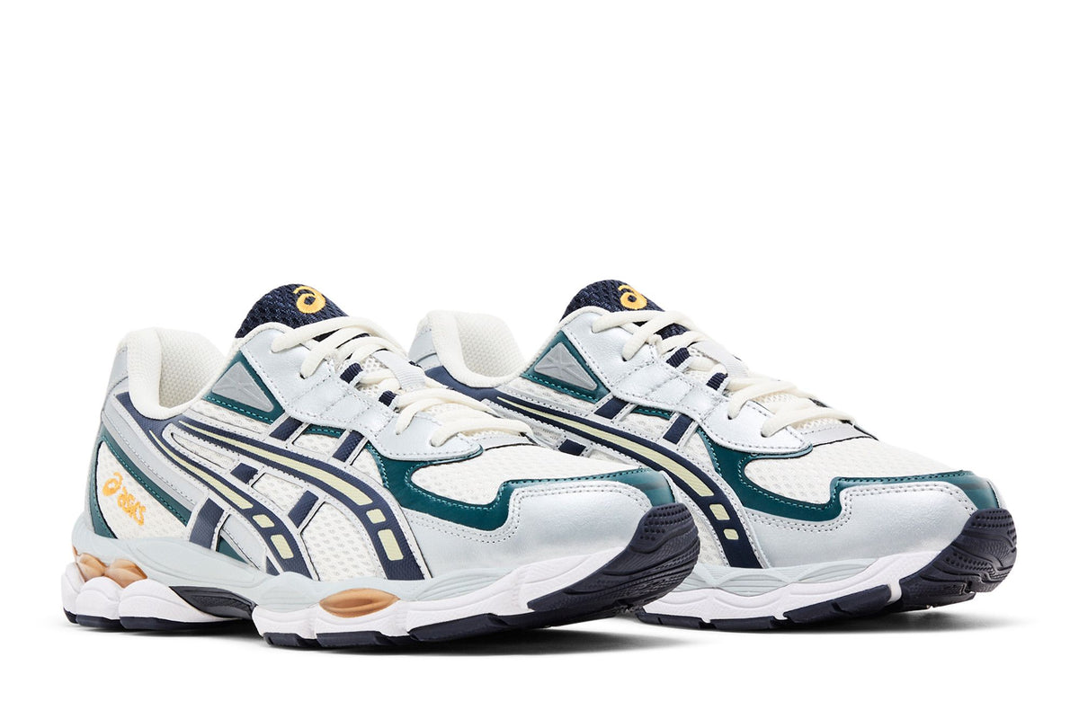 ASICS Gel-NYC 2055 Cream Midnight sneaker afbeelding 8 - stylecode 1203A542-102