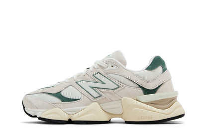 New Balance 9060 Linen Dark Juniper sneaker afbeelding 3 - stylecode U9060EEI