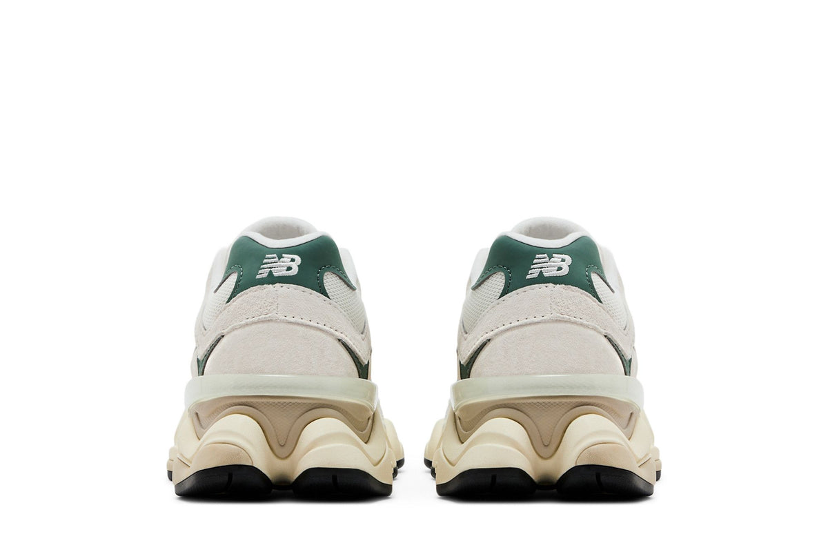 New Balance 9060 Linen Dark Juniper sneaker afbeelding 6 - stylecode U9060EEI