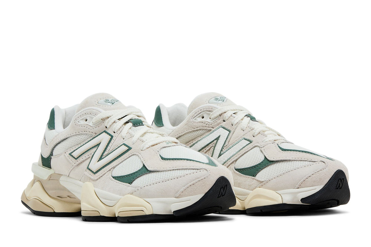 New Balance 9060 Linen Dark Juniper sneaker afbeelding 8 - stylecode U9060EEI