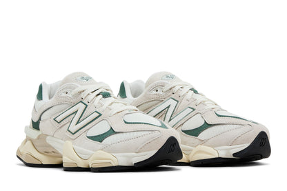 New Balance 9060 Linen Dark Juniper sneaker afbeelding 8 - stylecode U9060EEI