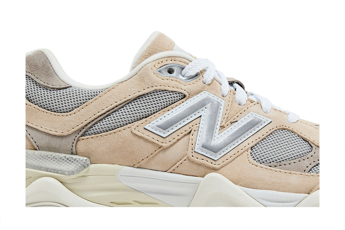 New Balance 9060 Incense Raincloud Arid Stone sneaker afbeelding 2 - stylecode U9060LBD