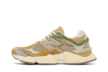 New Balance 9060 Olivine Great Plains sneaker afbeelding 3 - stylecode U9060NTC