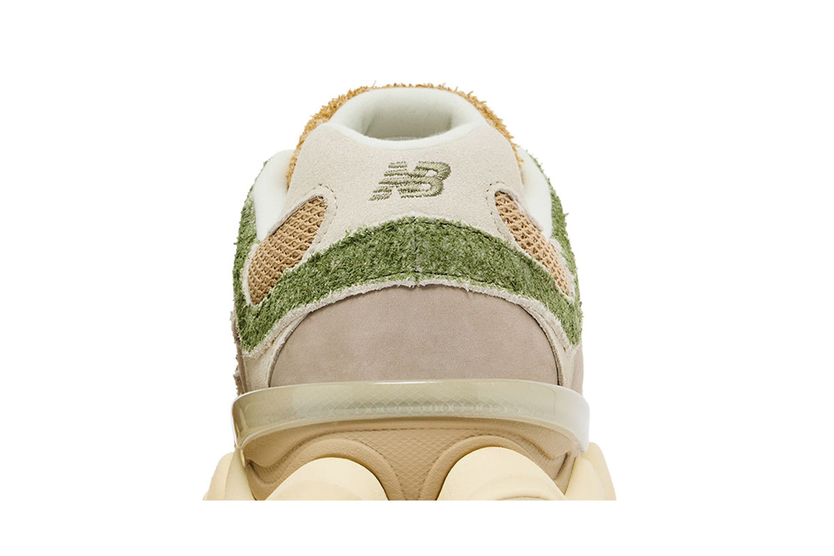 New Balance 9060 Olivine Great Plains sneaker afbeelding 7 - stylecode U9060NTC