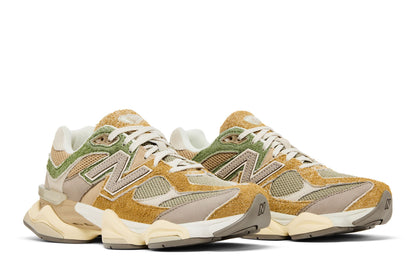 New Balance 9060 Olivine Great Plains sneaker afbeelding 8 - stylecode U9060NTC