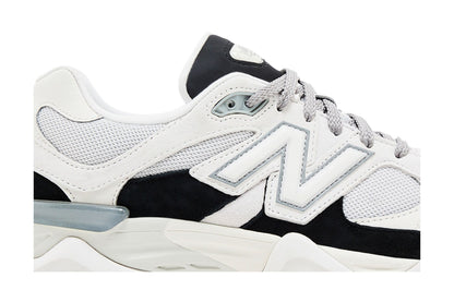 New Balance 9060 Grey Jet Black sneaker afbeelding 2 - stylecode U9060JBB