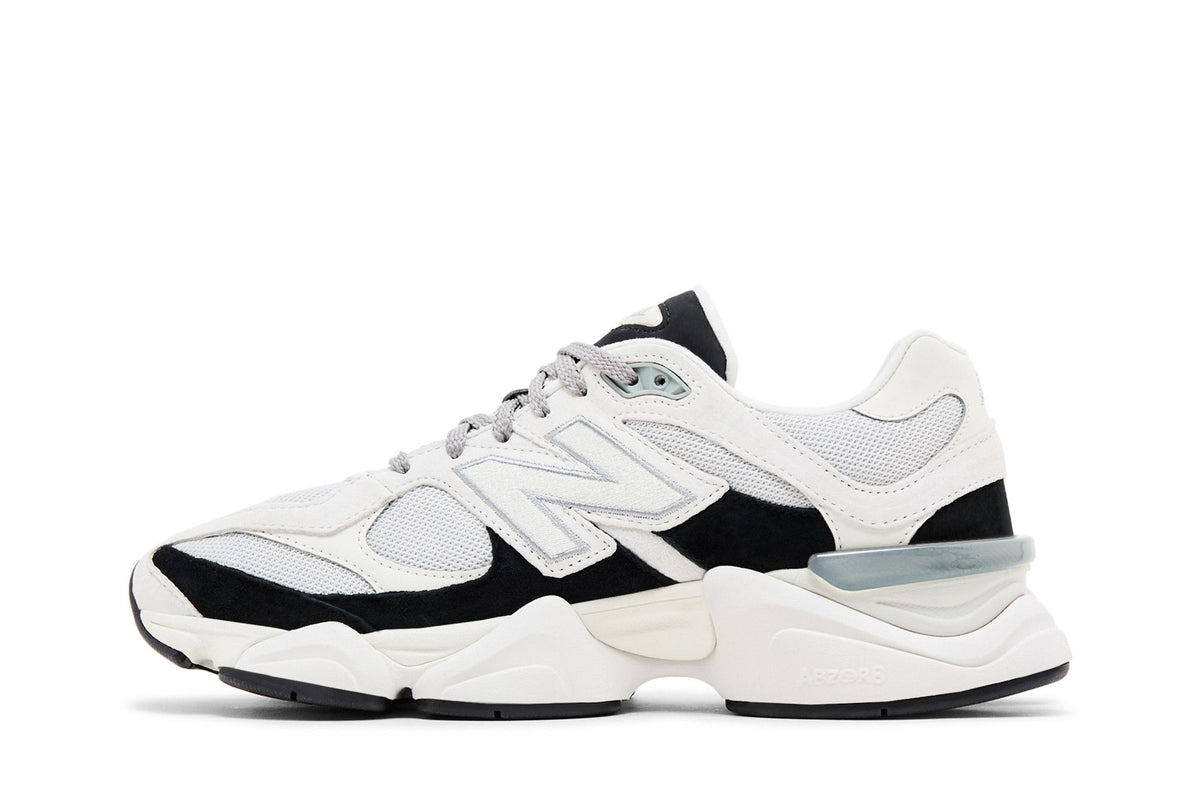 New Balance 9060 Grey Jet Black sneaker afbeelding 3 - stylecode U9060JBB