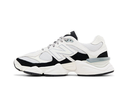 New Balance 9060 Grey Jet Black sneaker afbeelding 3 - stylecode U9060JBB