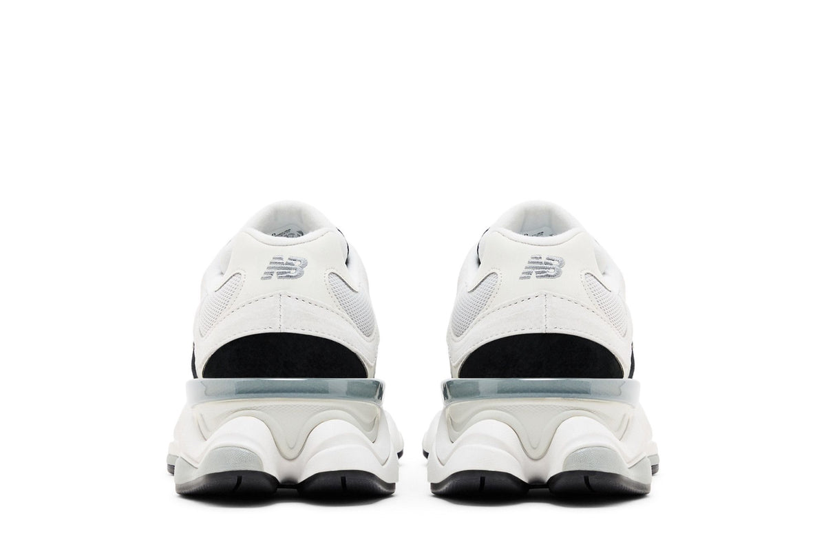 New Balance 9060 Grey Jet Black sneaker afbeelding 6 - stylecode U9060JBB