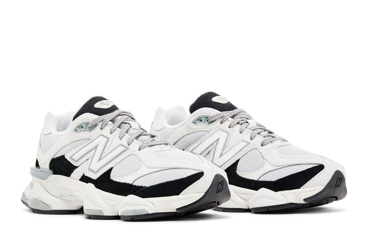 New Balance 9060 Grey Jet Black sneaker afbeelding 8 - stylecode U9060JBB