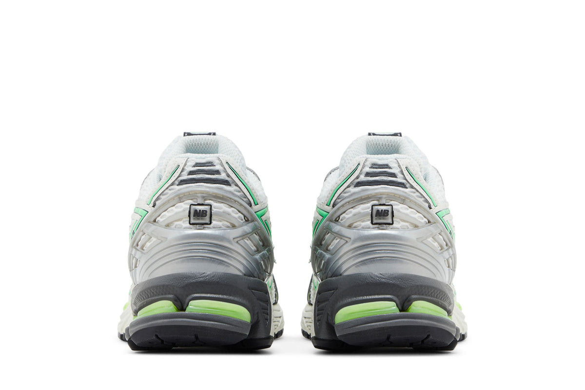 New Balance 1906R ASOS Exclusive Neon Pack Green sneaker afbeelding 6 - stylecode M1906RAG