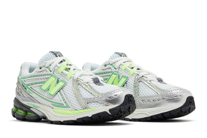 New Balance 1906R ASOS Exclusive Neon Pack Green sneaker afbeelding 8 - stylecode M1906RAG