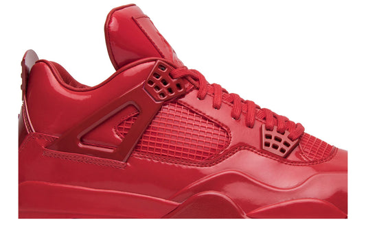 Jordan 4 Retro 11Lab4 Red sneaker afbeelding 2 - stylecode 719864-600
