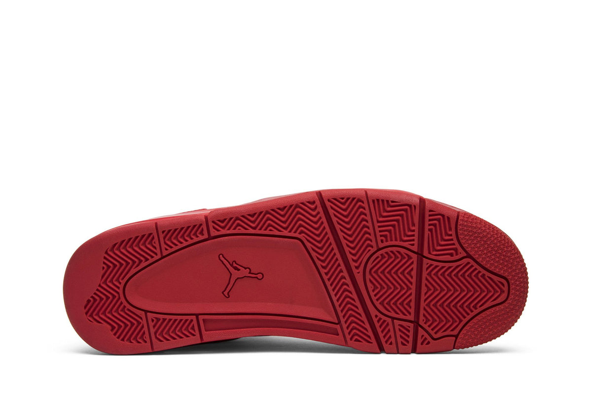 Jordan 4 Retro 11Lab4 Red sneaker afbeelding 4 - stylecode 719864-600