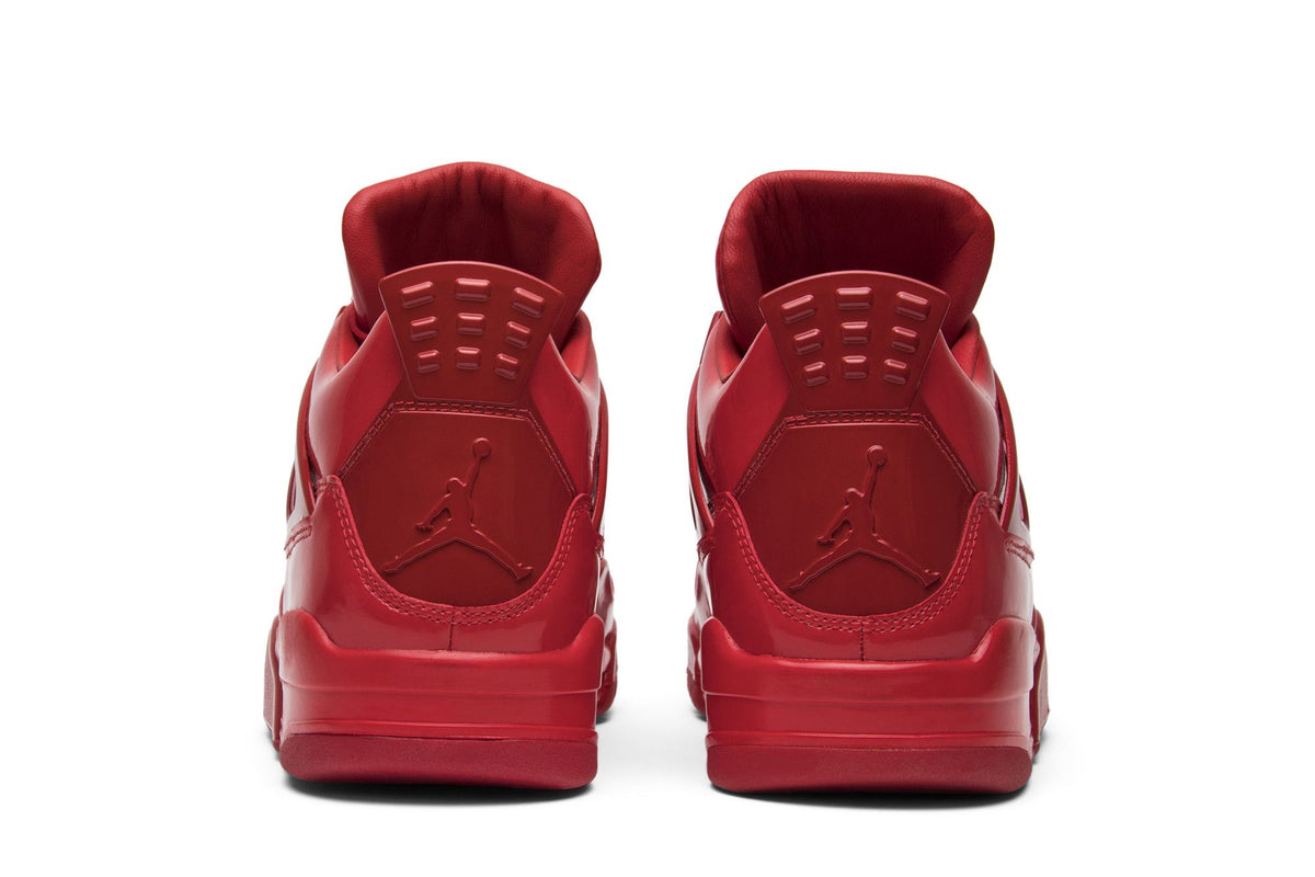 Jordan 4 Retro 11Lab4 Red sneaker afbeelding 6 - stylecode 719864-600