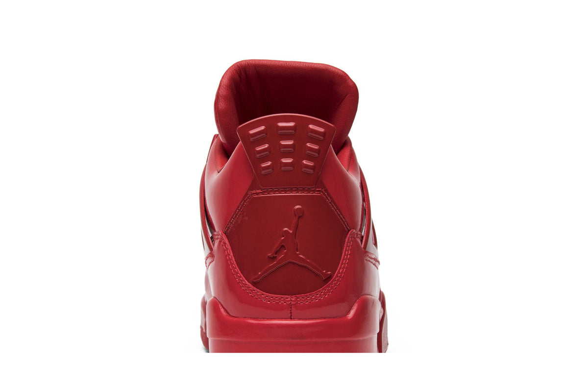 Jordan 4 Retro 11Lab4 Red sneaker afbeelding 7 - stylecode 719864-600