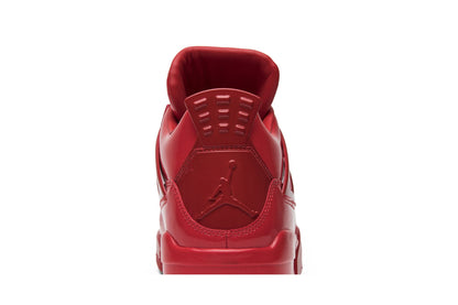 Jordan 4 Retro 11Lab4 Red sneaker afbeelding 7 - stylecode 719864-600