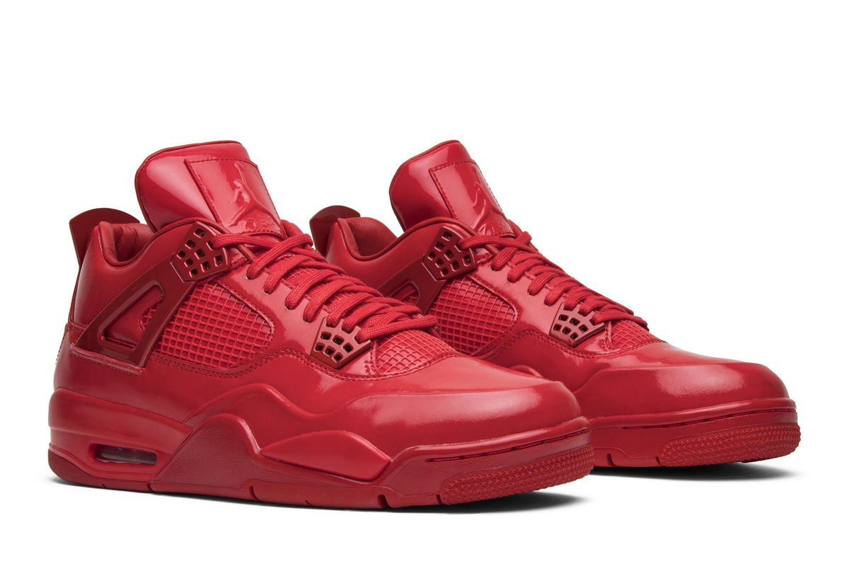 Jordan 4 Retro 11Lab4 Red sneaker afbeelding 8 - stylecode 719864-600