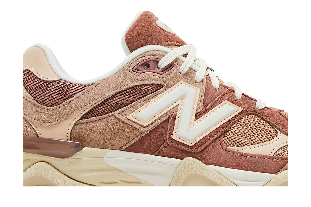 New Balance 9060 Sparrow Flat Taupe sneaker afbeelding 2 - stylecode U9060EEH