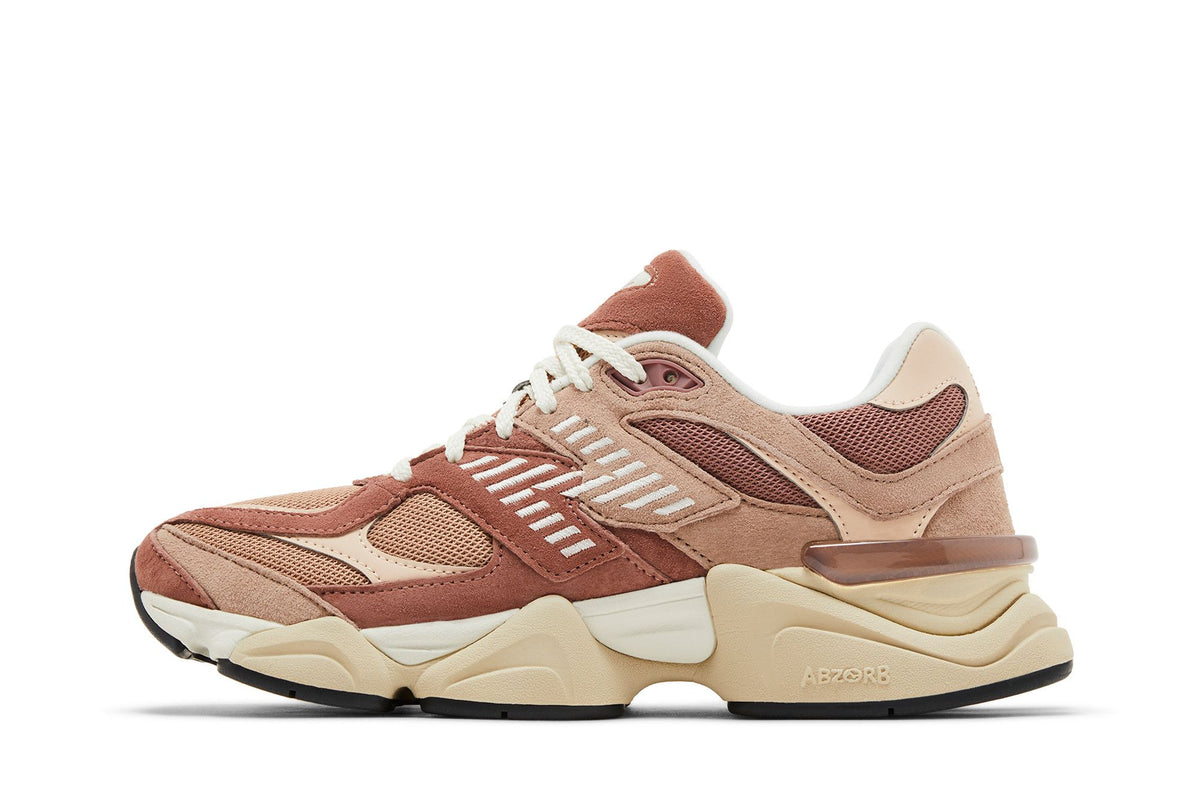 New Balance 9060 Sparrow Flat Taupe sneaker afbeelding 3 - stylecode U9060EEH