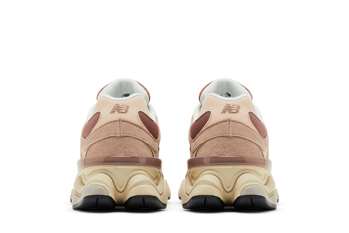New Balance 9060 Sparrow Flat Taupe sneaker afbeelding 6 - stylecode U9060EEH