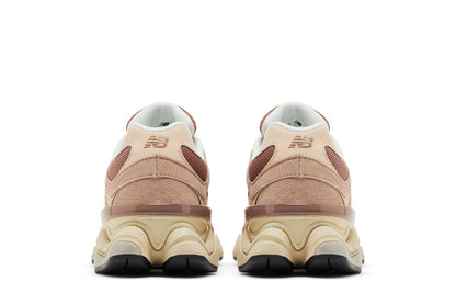 New Balance 9060 Sparrow Flat Taupe sneaker afbeelding 6 - stylecode U9060EEH