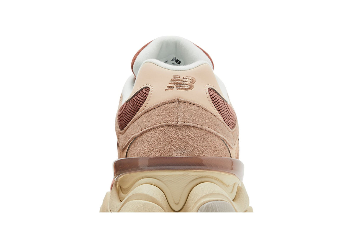 New Balance 9060 Sparrow Flat Taupe sneaker afbeelding 7 - stylecode U9060EEH