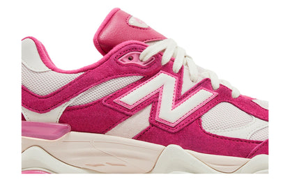 New Balance 9060 Fuchsia Pink sneaker afbeelding 2 - stylecode U9060FP