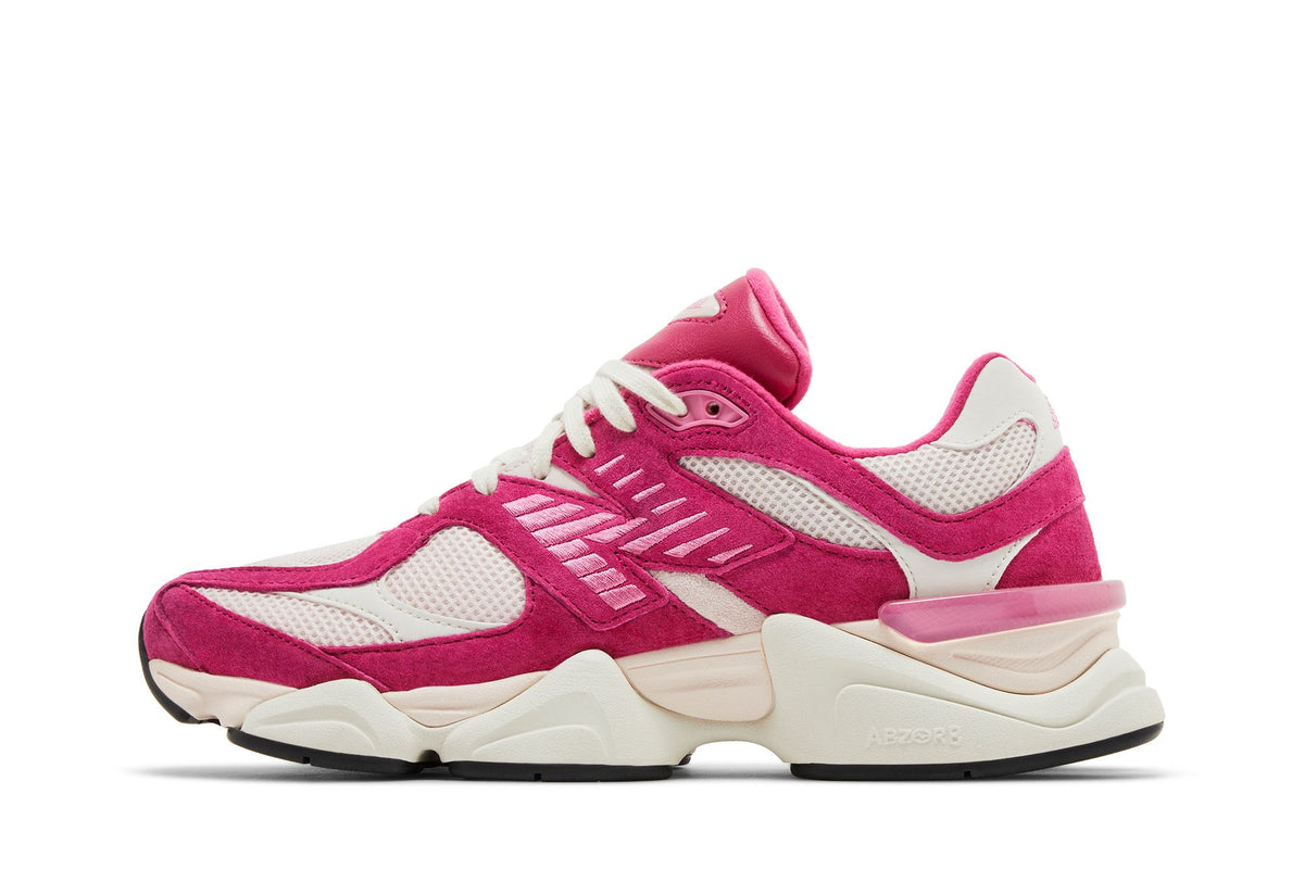 New Balance 9060 Fuchsia Pink sneaker afbeelding 3 - stylecode U9060FP