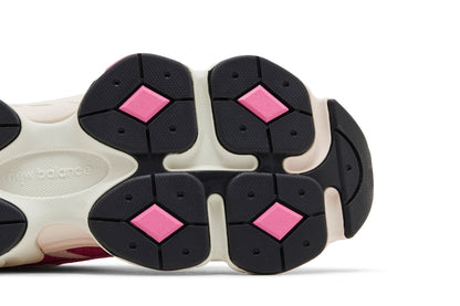 New Balance 9060 Fuchsia Pink sneaker afbeelding 5 - stylecode U9060FP