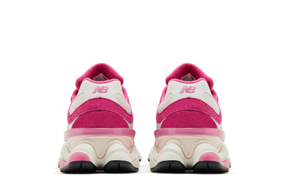 New Balance 9060 Fuchsia Pink sneaker afbeelding 6 - stylecode U9060FP