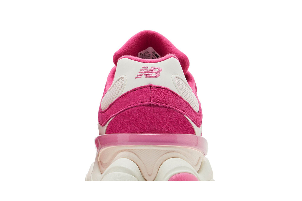 New Balance 9060 Fuchsia Pink sneaker afbeelding 7 - stylecode U9060FP