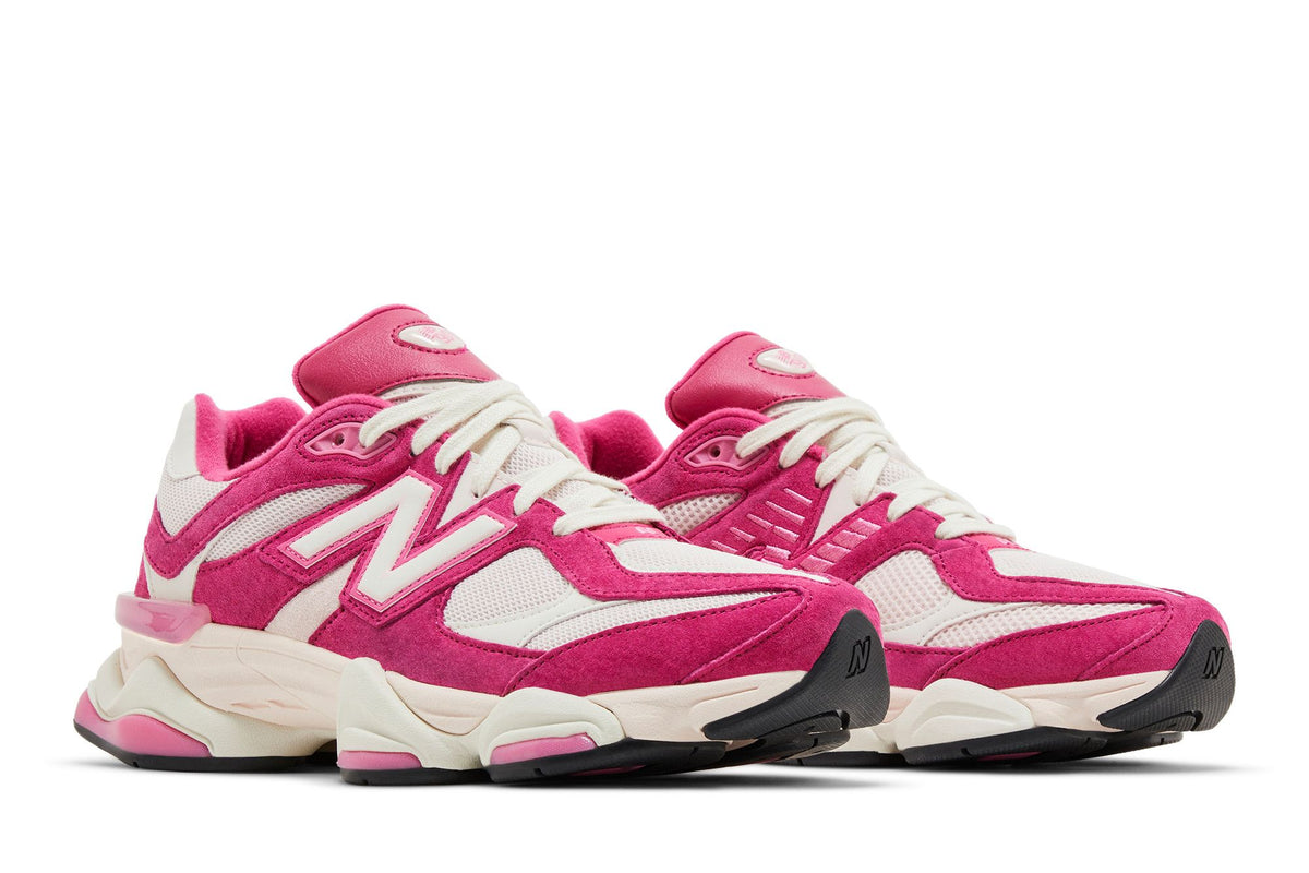 New Balance 9060 Fuchsia Pink sneaker afbeelding 8 - stylecode U9060FP