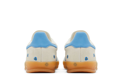 adidas Gazelle Indoor Light Blue Floral (Women's) sneaker afbeelding 6 - stylecode IF4491