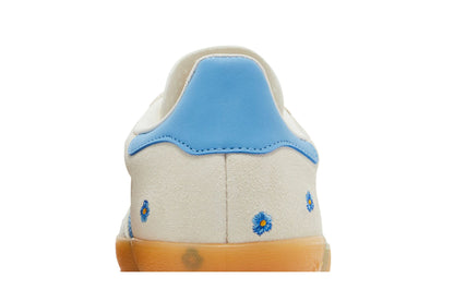 adidas Gazelle Indoor Light Blue Floral (Women's) sneaker afbeelding 7 - stylecode IF4491