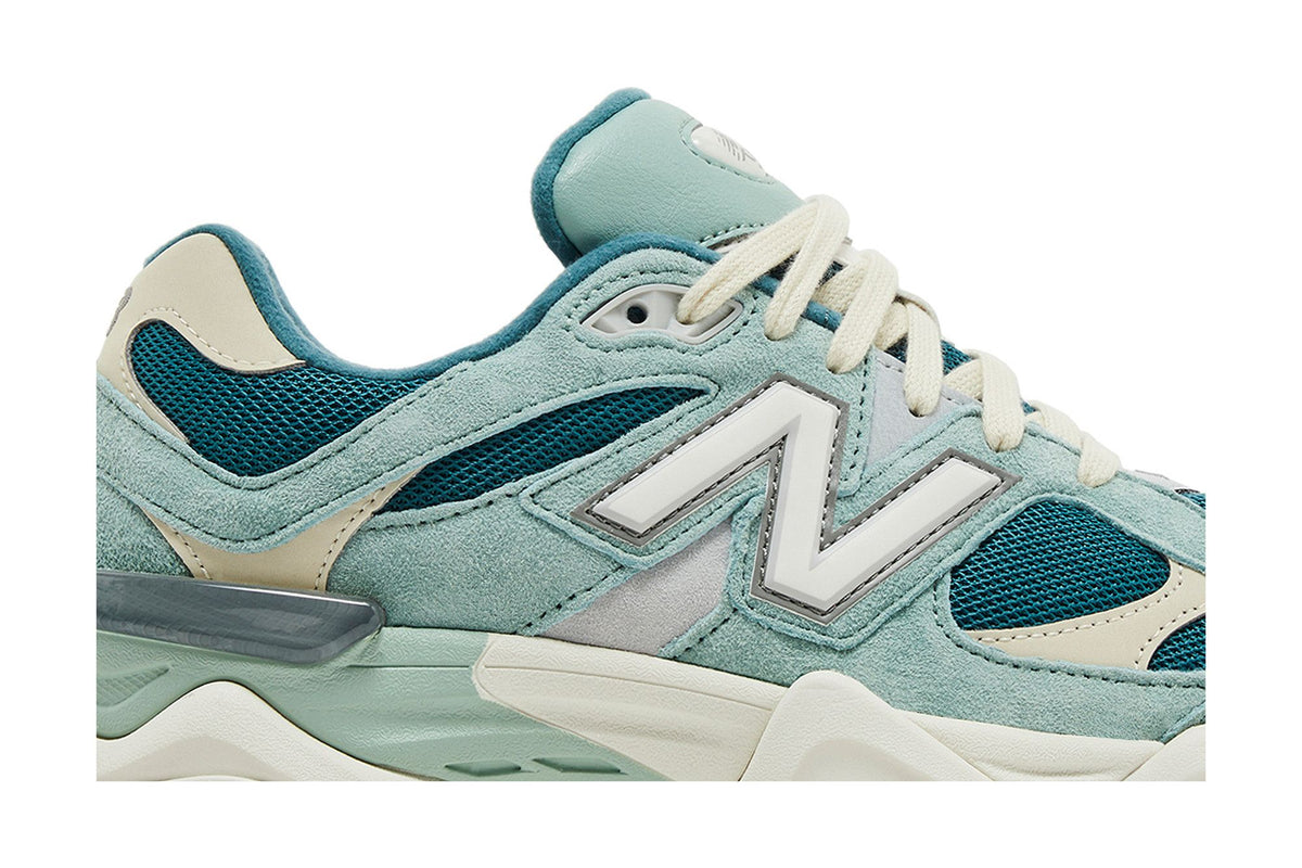 New Balance 9060 New Spruce Salt Marsh sneaker afbeelding 2 - stylecode U9060FG
