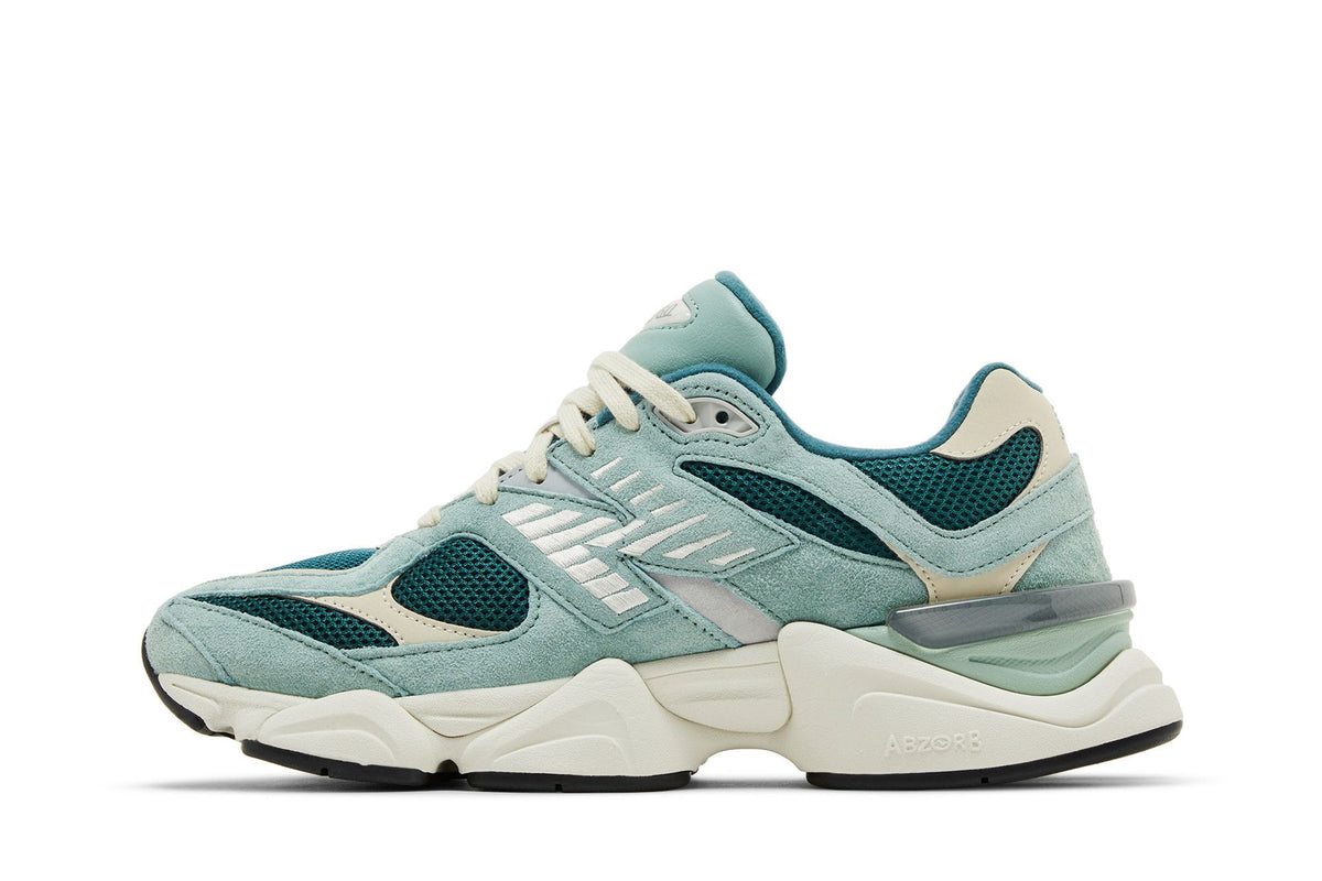 New Balance 9060 New Spruce Salt Marsh sneaker afbeelding 3 - stylecode U9060FG
