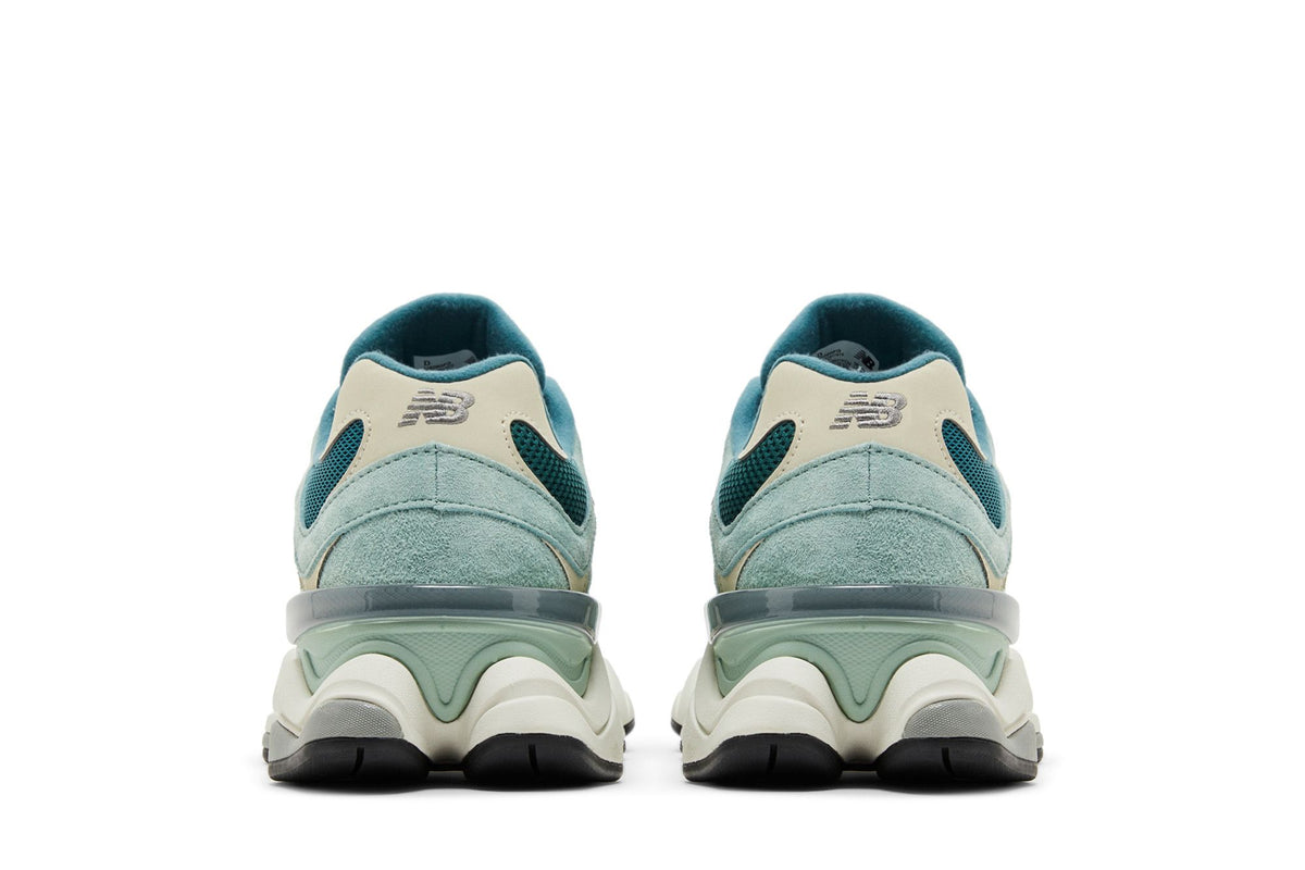 New Balance 9060 New Spruce Salt Marsh sneaker afbeelding 6 - stylecode U9060FG